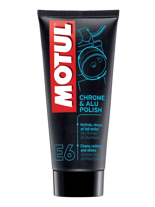 Pasta polerska Motul Chrome & Alu Polish [pojemność: 100 ml]