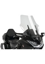 Szyba turystyczna PUIG Honda GL 1800 Gold Wing (18-21, 25-)/ Gold Wing Tour (20-) przezroczysta