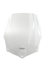 Szyba motocyklowa MRA Racing "R" Suzuki GSX-R 600 (98-00) / 750 (98-99) przeźroczysta