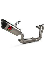 Pełny układ wydechowy Akrapovič Racing Line Yamaha MT-09 (24-)/ SP (24) [tytan/ włókno węglowe]