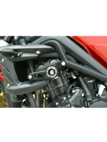 CRASH PAD TRIUMPH STREET TRIPLE 675 [07-14]