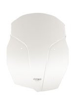 Szyba motocyklowa MRA Touring "TM" BMW F 850 GS [18-20] przeźroczysta