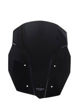 Szyba motocyklowa MRA Touring "TM" BMW F 750 GS [18-24] czarna