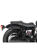 Stelaż kufrów bocznych 3P Shad do Hyosung GV125 Aquila (18-22)