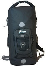 Plecak wodoodporny Amphibious Overland Pro 45L czarny