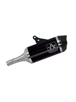 dark aluminium + carbon, wersja krótka