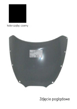 Szyba motocyklowa MRA Spoiler "S" Triumph Sprint ST 955 (99-04) czarna