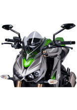 Owiewka PUIG Sport do Kawasaki Z1000 (14-20), Z1000R (17-21) przezroczysta