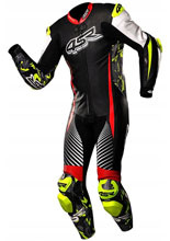 Kombinezon motocyklowy jednoczęściowy 4SR Racing Camo AR