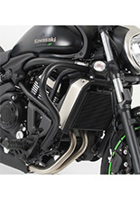Gmole - czarny Hepco&Becker do Kawasaki Vulcan S [17-]