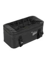 Torba bagażowa na kufer Touratech Extreme Edition czarna