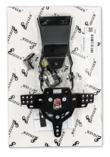 Mocowanie tablicy rejestracyjnej Zieger PRO Honda CRF300L (21-)/ Rally (21-24)