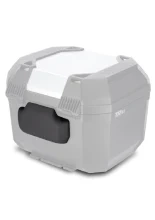 Oparcie do kufra centralnego Shad TR41 czarne