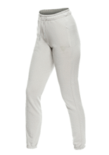 Spodnie damskie Dainese Logo szare