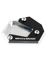 Poszerzenie stopki Hepco&Becker Honda CRF 1100 L Africa Twin Adventure Sports (20-23)