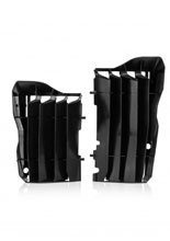 Osłony chłodnicy Acerbis Honda CRF 450 R/ RX [17-20] czarne