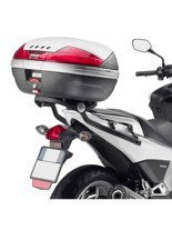 Stelaż pod kufer centralny Monokey, Monolock GIVI Honda Integra 700 (12-13) [bez płyty montażowej]