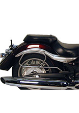 Stelaż Hepco&Becker pod skórzane sakwy boczne Yamaha XV 1900 Midnight Star [06-16]