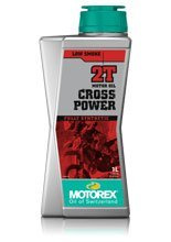 Olej silnikowy Motorex Cross Power 2T [pojemność: 1l]