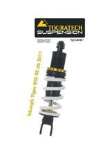 Amortyzator typ level 1 Touratech do Triumph Tiger 800 XC (11-14)