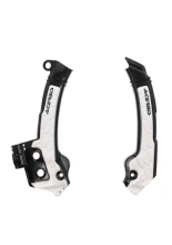 Osłony ramy Acerbis X-Grip Husqvarna (wybrane modele) granatowe