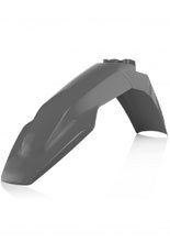 Błotnik przedni Acerbis szary Husqvarna (wybrane modele)