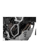 Gmole dolne Touratech do Yamahy Tenere 700 (19-24) srebrne