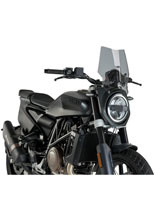 Owiewka PUIG Naked New Generation do Husqvarna SVARTPILEN 701 (19-21) lekko przyciemniana