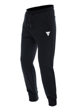 Spodnie Dainese Logo czarno-białe