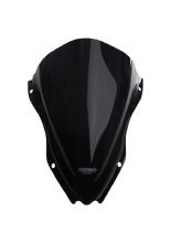 Szyba motocyklowa MRA Racing "R" Kawasaki ZX 10 R (16-20) czarna