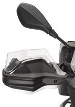 Poszerzenie handbarów PUIG BMW F750GS/ F850GS/ R1200GS/ R1250GS/ S1000XR przezroczyste