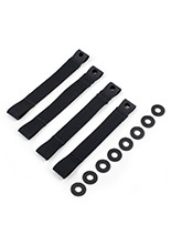 Paski montażowe Kriega do Ducati Scrambler Full Throttle / Cafe Racer (19)