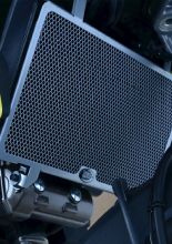 Osłona chłodnicy R&G aluminiowa do Suzuki V-Strom 1050/ 1050 XT (20-) czarna