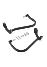 Osłony dłoni Zeta Honda CRF250L/ CRF300L / RALLY (21-) aluminiowe, czarne