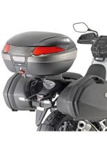 Stelaż kufrów bocznych Monokey Side Kappa Honda CB 500 X (19-23)/ NX 500 (24-) [mocowany za pomocą adaptera]