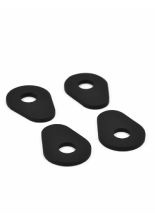 Zestaw podkładek Zieger Indy Spacer do montażu kierunkowskazów Yamaha (wybrane modele) [M6 typ 1]