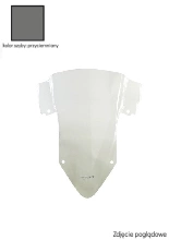 Szyba motocyklowa MRA "R" BMW S 1000 RR (25-) przyciemniana