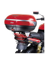 Stelaż Kappa pod kufer centralny MONOKEY i MONOLOCK do XJR 1300 (98-02) i XJR 1200 (95-99)