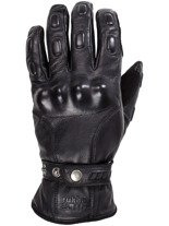 Rękawice motocyklowe skórzane Rukka Elkford czarne