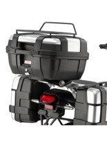 Stelaż GIVI pod kufer centralny Monokey  Honda Crosstourer 1200/ Crosstourer 1200 DCT (12-19)[płyta Monokey w zestawie]
