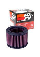 Filtr powietrza K&N modele BMW