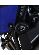 Crash pady Aero R&G do Yamaha Tenere 700 (19-20)