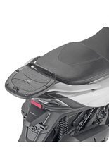 Stelaż GIVI pod kufer centralny Monolock [bez płyty] Kymco Agility 300 R16 (19-)