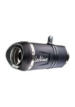 Pełny układ wydechowy LeoVince LV One Evo Yamaha MT-07/ XSR 700/ YZF-R7 (21-24) czarny [stal nierdzewna]