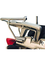 Wspornik usztywniający do tylnego stelaża Hepco&Becker BMW R1200GS (04-12) srebrny