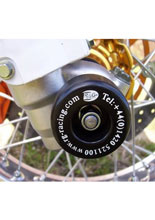 Slidery przedniego zawieszenia R&G do Yamaha WR 250 / 450, YZ 250 / 250F / 400F / 426F / 450F (wszystkie lata)