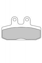 Klocki hamulcowe FERODO FDB2060P