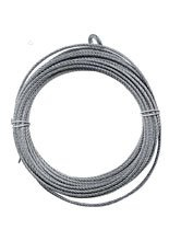 Lina stalowa do wyciągarki 5mm