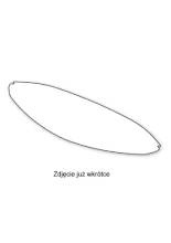 Pinlock 70 do kasku HJC F100, F100 Carbon przezroczysty [kompatybilny z wizjerem HJ-45B]