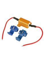 Opornik Lampa w szczelnej obudowie [12V, 3Ohm-5W]